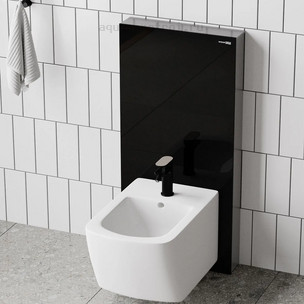Инсталляционный модуль для подвесного биде Wasserkraft Naab 86BDT.050.BL