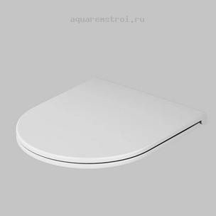 Сиденье для унитаза с микролифтом AM.PM Spirit V2.0 C707857WH