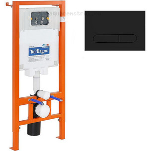 Инсталляция для подвесного унитаза BelBagno BB002-80