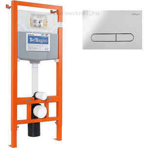 Инсталляция для подвесного унитаза BelBagno BB001-120