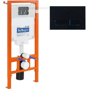 Инсталляция для подвесного унитаза BelBagno BB002-80