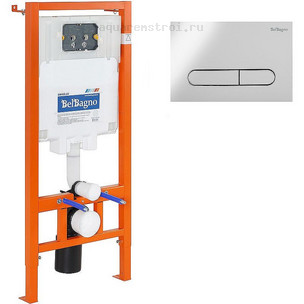 Инсталляция для подвесного унитаза BelBagno BB002-80