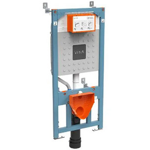 Инсталляция для подвесного унитаза Vitra V12 762-5800-01