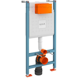 Инсталляция для подвесного унитаза Vitra 732-5800-01