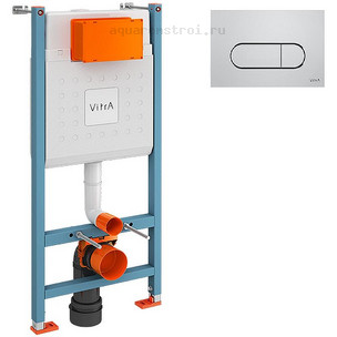 Инсталляция для подвесного унитаза Vitra 800-1873
