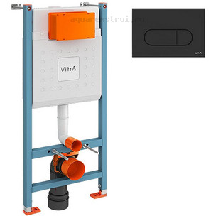 Инсталляция для подвесного унитаза Vitra 800-1874