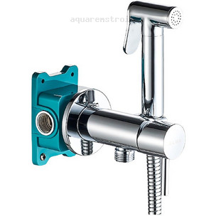 Гигиенический душ со смесителем ALMAes Benito AL-859-01