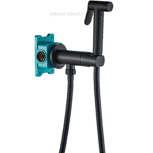 Гигиенический душ со смесителем ALMAes Agata AL-877-05