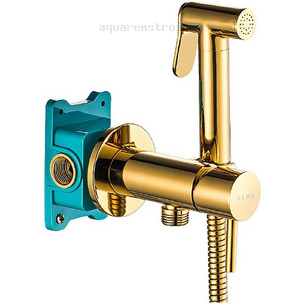 Гигиенический душ со смесителем ALMAes Benito AL-859-08