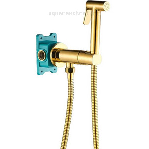 Гигиенический душ со смесителем ALMAes Agata AL-877-08