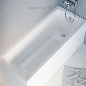 Акриловая ванна 1MarKa Modern 01мод17570 цвет белый