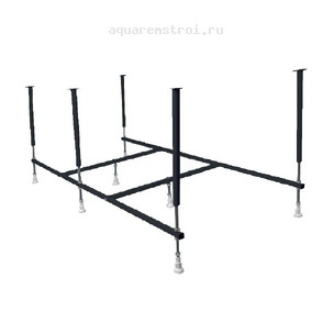 Каркас разборной для акриловых ванн 1MarKa 03пу1670 160х70 / 165х70