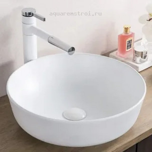 Раковина-чаша BelBagno BB1315<br/> цвет белый
