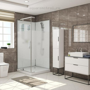 Душевая кабина Grossman Classic GR-170Q L 100x100 см