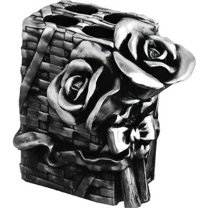 Держатель зубных щеток Art&Max Rose AM-B-0091B-T