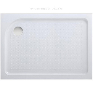 Душевой поддон BelBagno Tray TRAY-BB-AH-120/80-15-W-L 120x80