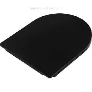Сиденье для унитаза с микролифтом BelBagno Colorato BB062SC-MB
