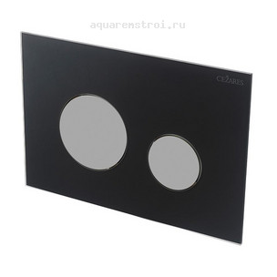 Кнопка смыва для инсталляции Cezares Lux LUX-GN-01-C