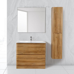 Тумба напольная под раковину BelBagno 80 ALBANO-800-2C-PIA-RR