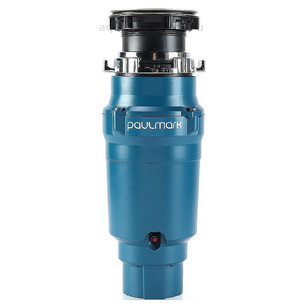 Измельчитель пищевых отходов Paulmark I-400