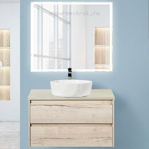 Зеркало BelBagno SPC-GRT-900-800-LED-TCH