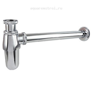 Сифон для раковины Aquatek AQ6011CR