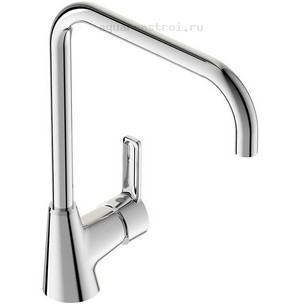 Смеситель для кухни Vidima Uno BA242AA цвет хром