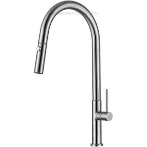 Смеситель для кухни Allen Brau Sprungfeder 5.60002-SS цвет хром