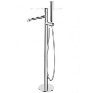 Смеситель для ванны BelBagno UNO-FMT-CRM