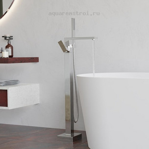 Смеситель для ванны RGW Shower Panels SP-350 511405350-01