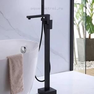 Смеситель для ванны Abber Daheim AF8215B