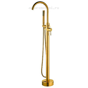 Смеситель для ванны EvaGold Antares EG400072