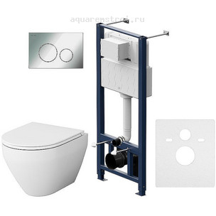 Комплект AM.PM Spirit V2.0 FlashClean IS49051.701700