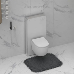 Инсталляционный модуль для подвесного унитаза Abber AC0107MW