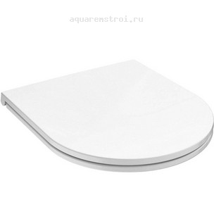 Сиденье для унитаза с микролифтом AM.PM Inspire C507853WH