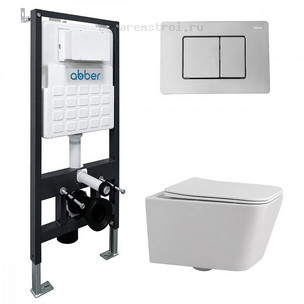 Комплект Abber Rechteck AC1201/ AC0105/ AC0120