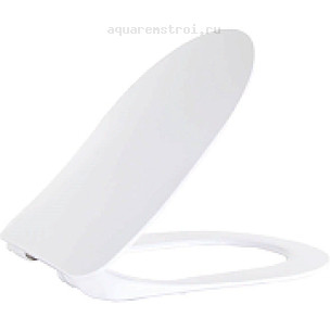 Сиденье для унитаза с микролифтом Creavit Duck KC0903.01.0100E