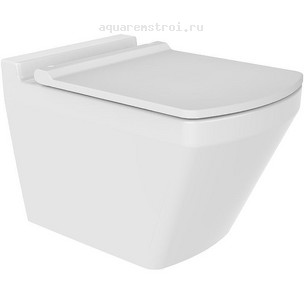 Унитаз подвесной с сиденьем микролифт Bien Neptun NPKA052N1VP1W5000