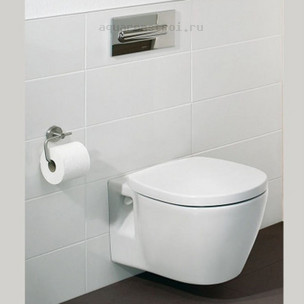 Унитаз подвесной без сиденья Ideal Standard Connect E781901