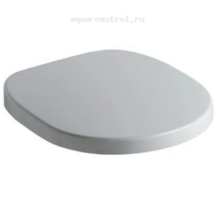 Сиденье для унитаза с микролифтом Ideal Standart Connect E712701