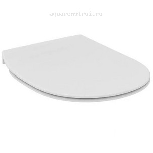 Сиденье для унитаза без микролифта Ideal Standart Connect E772301
