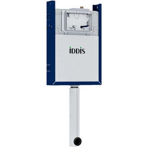 Смывной бачок для приставного унитаза Iddis Profix PRO000Ci32