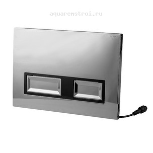 Кнопка смыва для инсталляции инфракрасный сенсор Azario New AZ-008.02