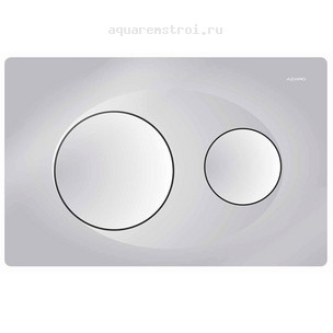 Кнопка смыва для инсталляции Azario Alice AZ-8200-0010
