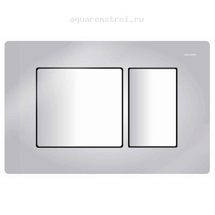 Кнопка смыва для инсталляции Azario Grado AZ-8200-0031