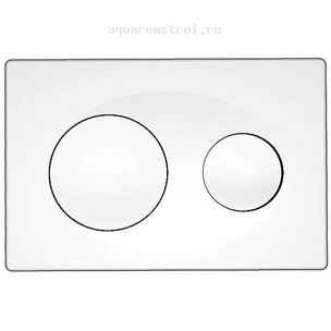 Кнопка смыва для инсталляции Azario Alice AZ-8200-0012