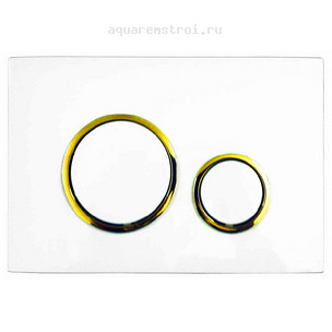 Кнопка смыва для инсталляции Azario Kapris AZ-8200-0046