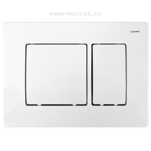 Кнопка смыва для инсталляции Azario Grado AZ-8200-0032