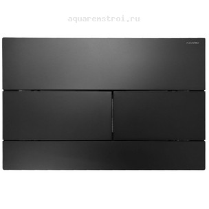 Кнопка смыва для инсталляции Azario New AZ-013.04