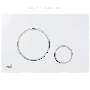 Кнопка смыва для инсталляции Alcaplast Basic M770